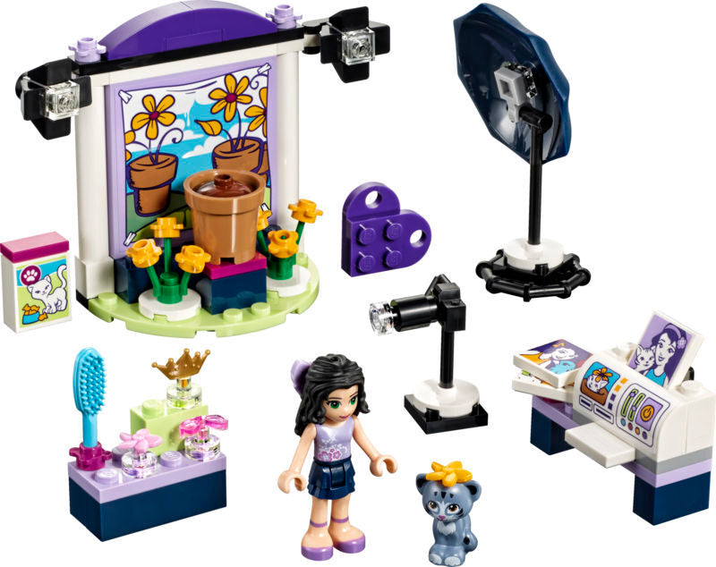 41305 LEGO Friends Emmas fotostudie