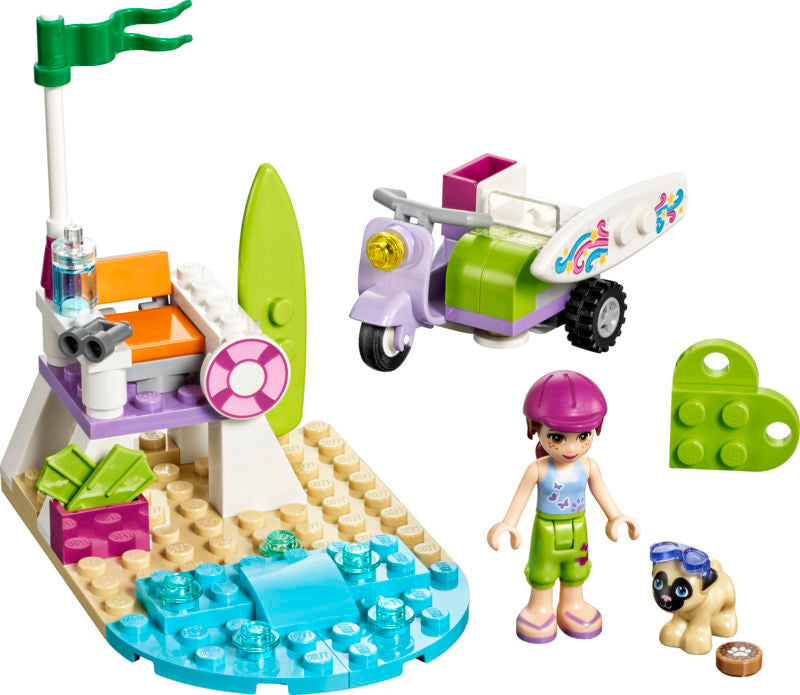 41306 LEGO FRIENDS MIAS STRANDSCOOTER