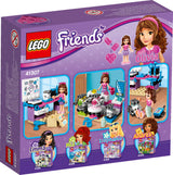 41307 LEGO Friends Olivias kreative laboratorium