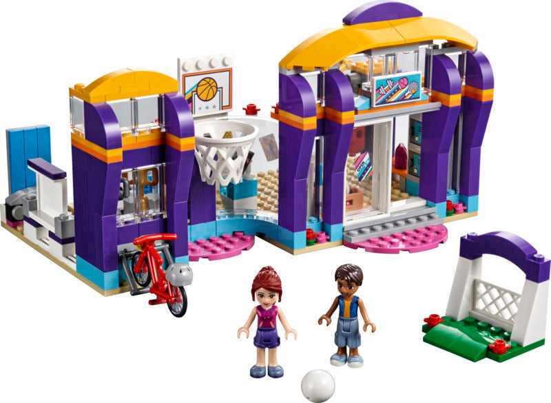 41312 LEGO Friends Heartlake sportscenter
