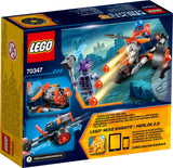 70347 LEGO Nexo Knights Kongevagtens artilleri