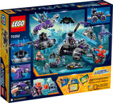 70352 LEGO NEXO KNIGHTS JESTROS HOVEDKVARTER