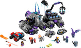 70352 LEGO NEXO KNIGHTS JESTROS HOVEDKVARTER