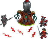70621 LEGO Ninjago Vermillion-angreb