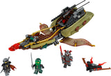 70623 LEGO NINJAGO SKÆBNENS SKYGGESKIB