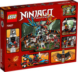 70627 LEGO Ninjago Dragesmedjen