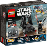 75163 LEGO Star Wars Krennics imperial shuttle microfighter