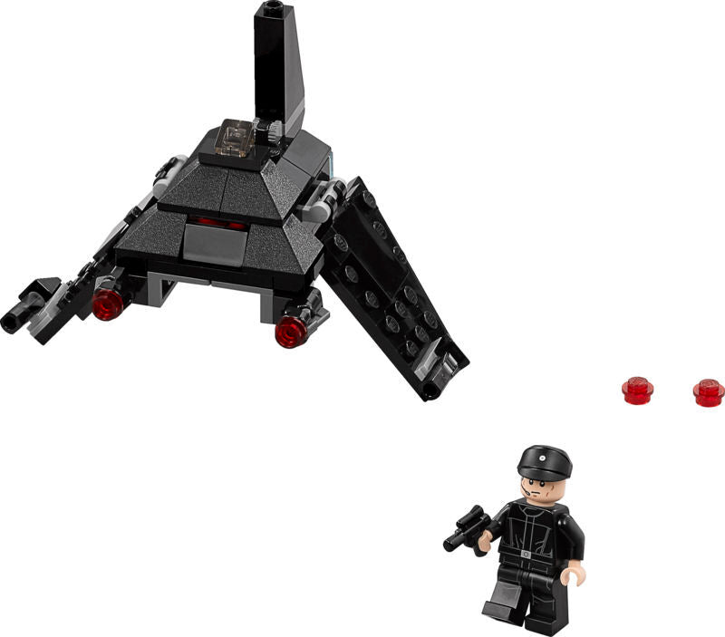 75163 LEGO Star Wars Krennics imperial shuttle microfighter