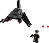 75163 LEGO Star Wars Krennics imperial shuttle microfighter