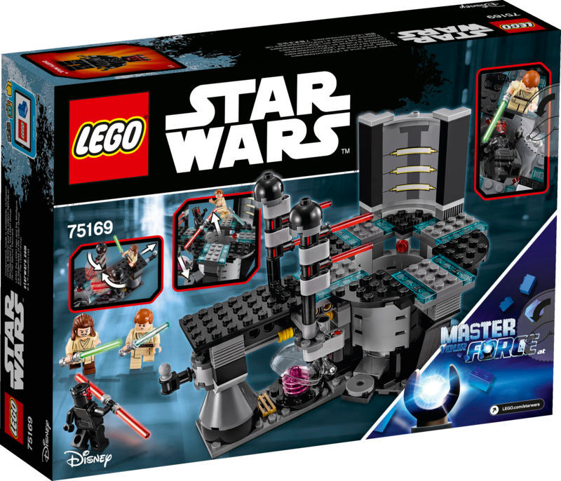 75169 LEGO Star Wars Duel på naboo