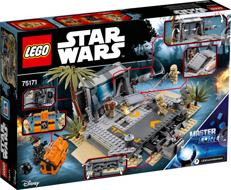 75171 LEGO STAR WARS SLAGET PÅ SCARIF
