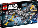 75172 LEGO STAR WARS Y-WING STARFIGHTER