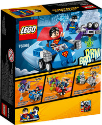 76068 LEGO SUPER HEROES MIGHTY MICROS: SUPERMAN MOD BIZARRO