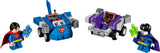 76068 LEGO SUPER HEROES MIGHTY MICROS: SUPERMAN MOD BIZARRO