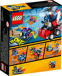 76069 LEGO SUPER HEROES MIGHTY MICROS: BATMAN MOD KILLER MOT