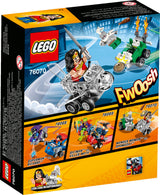 76070 LEGO Super Heroes Mighty Micros: Wonder Woman mod doom