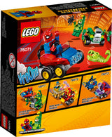 76071 LEGO SUPER HEROES MIGHTY MICROS: SPIDER-MAN MOD SCORPI