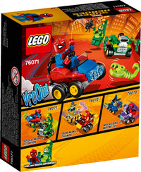 76071 LEGO SUPER HEROES MIGHTY MICROS: SPIDER-MAN MOD SCORPI