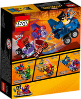 76073 LEGO SUPER HEROES MIGHTY MICROS: WOLVERINE MOD MAGNETO