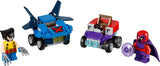 76073 LEGO SUPER HEROES MIGHTY MICROS: WOLVERINE MOD MAGNETO