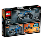 42063 LEGO Technic BMW r 1200 gs adventure