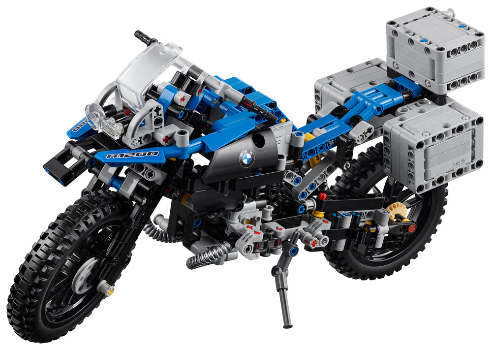 42063 LEGO Technic BMW r 1200 gs adventure