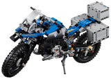 42063 LEGO Technic BMW r 1200 gs adventure