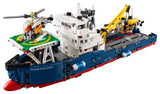 42064 LEGO Technic Forskningsskib