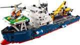 42064 LEGO Technic Forskningsskib