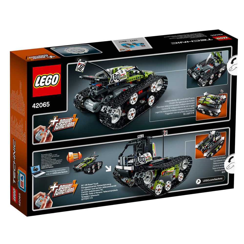 42065 LEGO Technic RC Racerbil med larvefødder