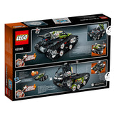 42065 LEGO Technic RC Racerbil med larvefødder