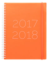KALENDER 17/18 LETTS GUMMY A5 UGE ASS.