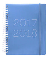 KALENDER 17/18 LETTS GUMMY A6 UGE ASS.