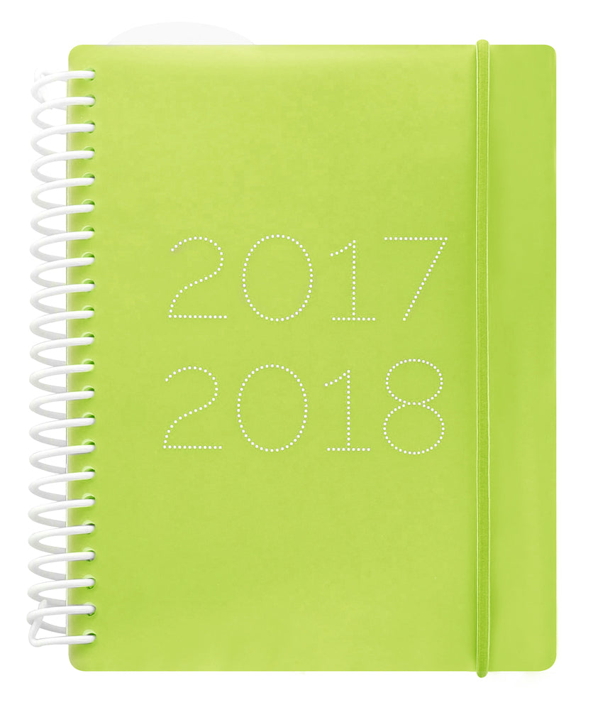 KALENDER 17/18 LETTS GUMMY A6 UGE ASS.