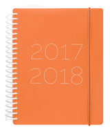 KALENDER 17/18 LETTS GUMMY A6 UGE ASS.