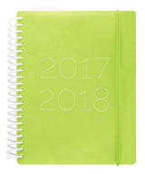 KALENDER 17/18 LETTS GUMMY A6 UGE ASS.