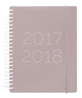 KALENDER 17/18 LETTS GUMMY A6 UGE ASS.