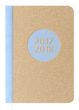 KALENDER 17/18 LETTS LETTERPRESS A6 UGE