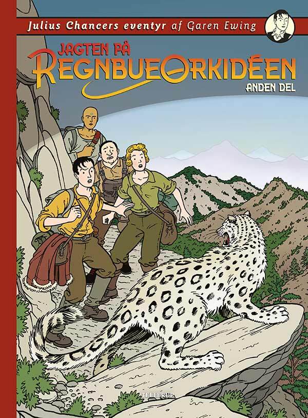Jagten på regnbueorkidéen