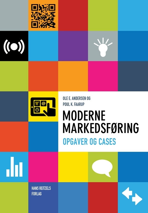 Moderne markedsføring - opgaver og cases