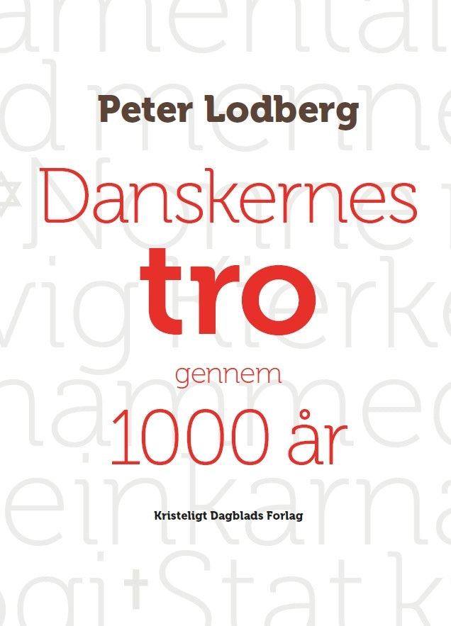 Danskernes tro gennem 1000 år