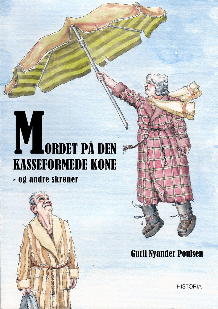 Mordet på den kasseformede kone