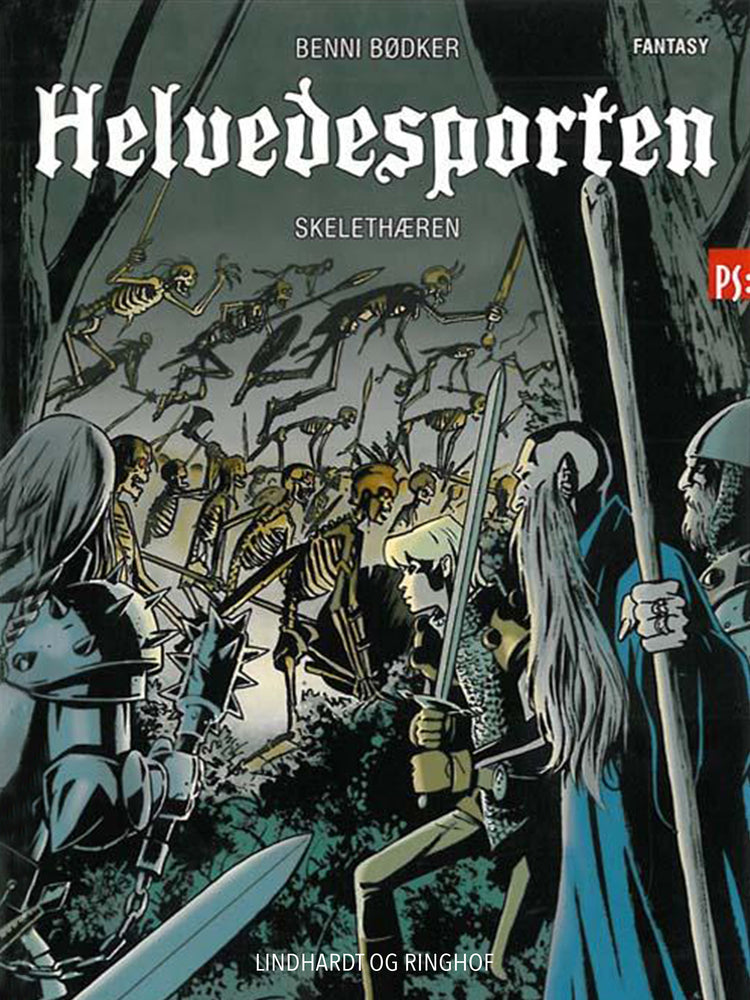 Skelethæren