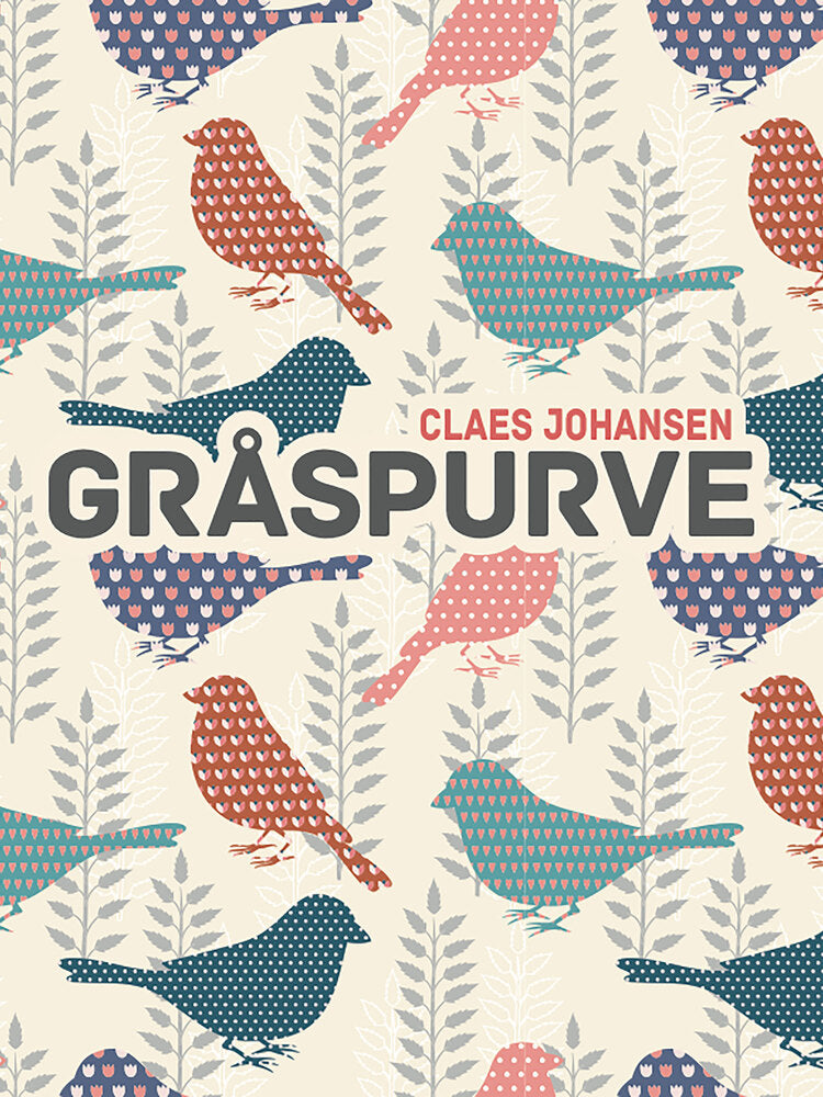 Gråspurve