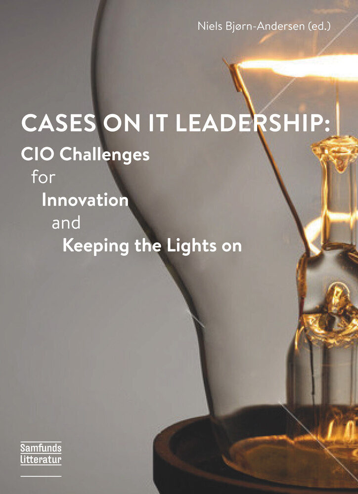 Cases on IT leadership Supporting innovation while trimming cost through persistent management - JP/Politikens Hus