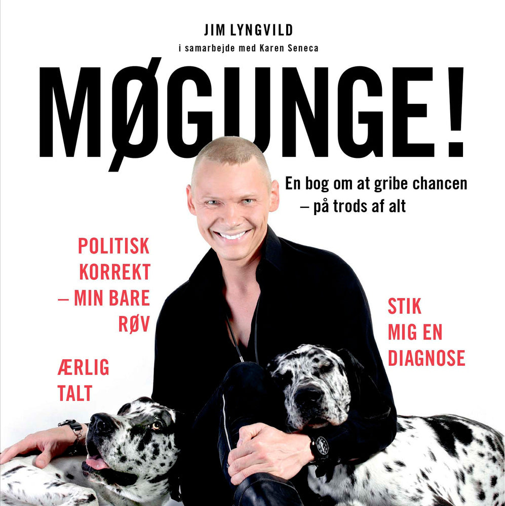 Møgunge