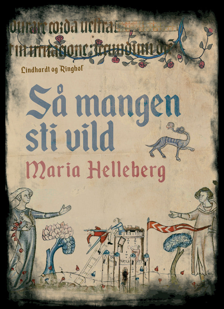 Så mangen sti vild