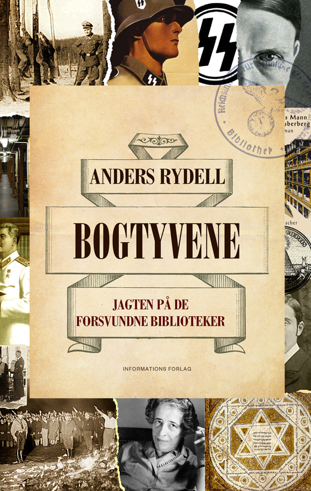 Bogtyvene
