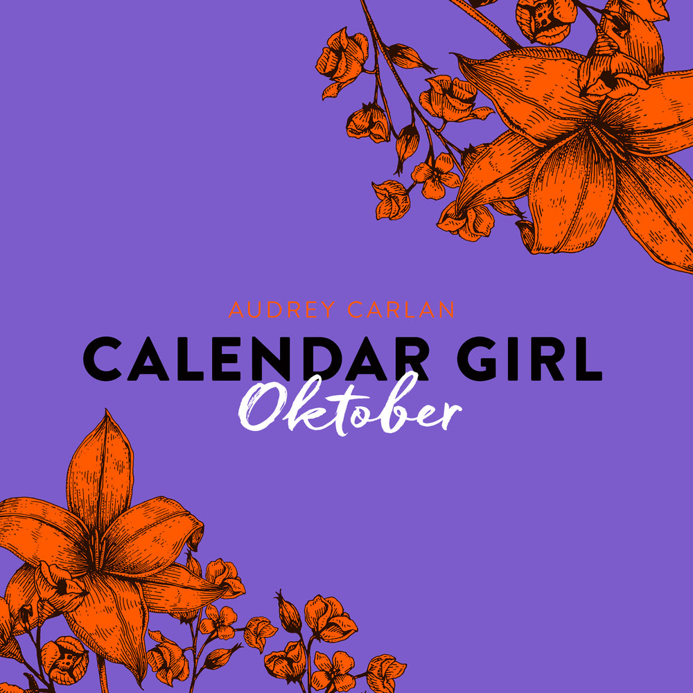 Calendar Girl - Oktober