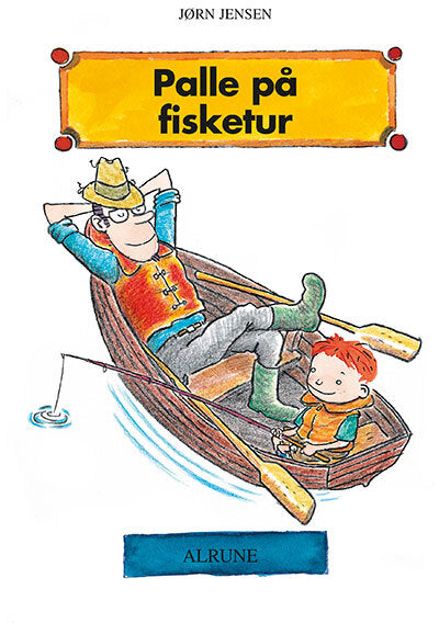 Palle på fisketur